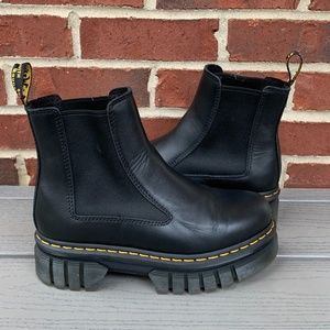 Dr. Martens Audrick Platform Chelsea Boots